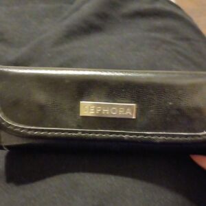 Sephora Black Brush Set